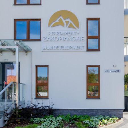 Vacationclub - Apartamenty Zakopianskie Apartament 435 Zakopane Eksteriør billede