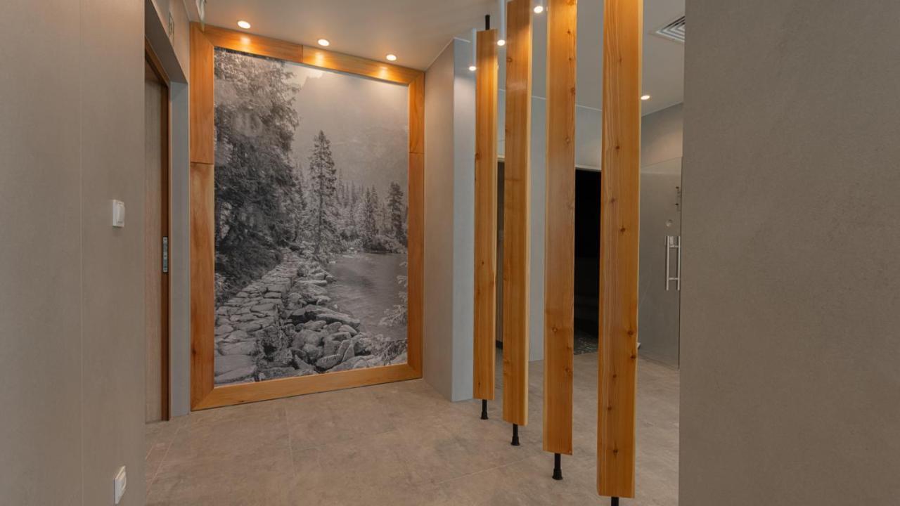 Vacationclub - Apartamenty Zakopianskie Apartament 435 Zakopane Eksteriør billede